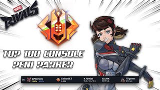 PENI PARKER IS UNSTOPPABLE!!! ( MARVEL RIVALS )