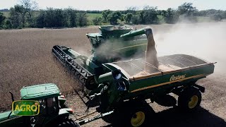 Familia Ristorto: 40 años potenciando la agricultura y ganadería en Córdoba (#1081 2024-04-27)