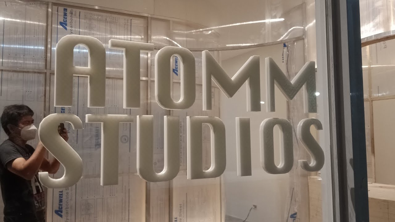 VLOG14 ATOMM STUDIOS The Philippines' First SelfPhoto Studio Batasan hill's Quezon, City