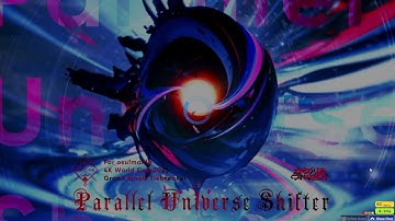 Camellia - Parallel Universe Shifter  HT  First 7 star Clear 96.01% 428pp
