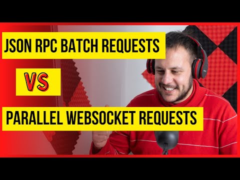 JSON RPC Batch Requests VS parallel WebSocket requests on Ethereum Node