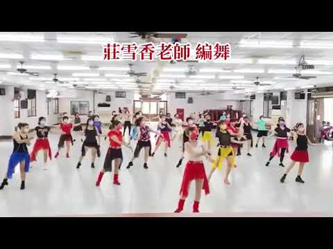 獨角戲：許茹芸-莊雪香老師自編舞（龍山單人舞蹈班）