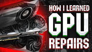 How i learned GPU repairs