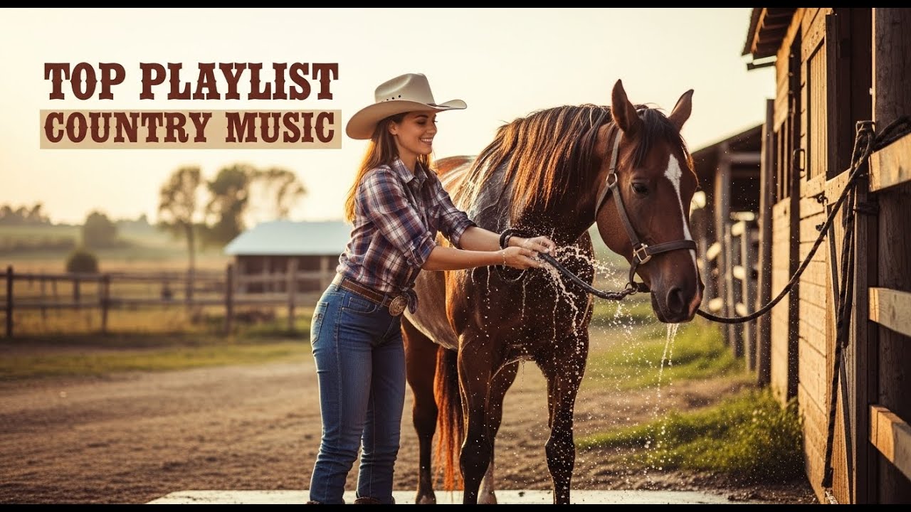 【Country Relax】Country Guitar Vibes for Lazy Afternoons & Coffee Breaks 🤠☕ #47