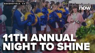 11th annual Night to Shine brings prom-style celebration for people with disabilities