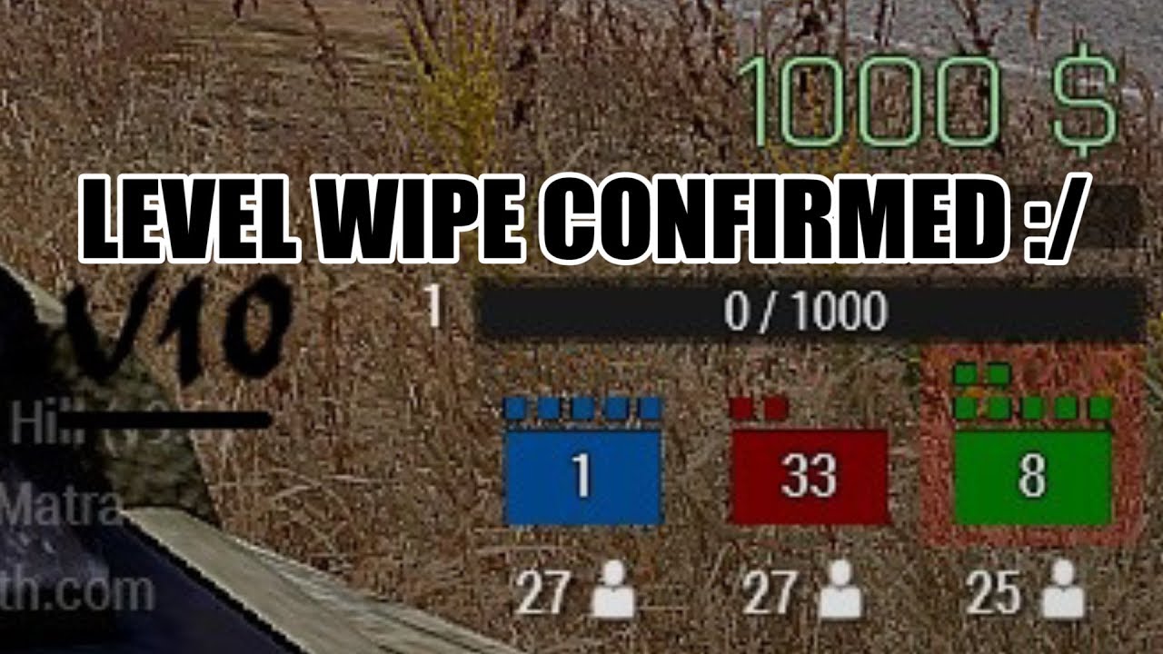Arma 3 Koth LEVEL AND MONEY WIPE CONFIRMED / YouTube