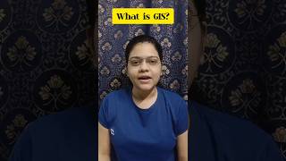Geographical information system #geography #ncert #study #exam #cbse #youtube #shorts #online #upsc
