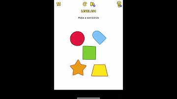 Brain Blow Level 221 Solution Gameplay