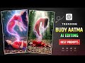 Budy Se Aatma Nikalne Wala Photo Editing | Trending Chatgpt Photo Editing | Ai Photo Edit