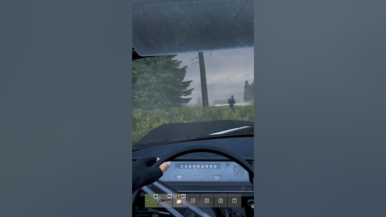 When you finally get a car in DayZ... YouTube