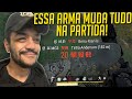 20 Kills com a ARMA MAIS QUEBRADA do PUBG (melhor que a p90)