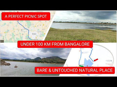 A day out for picnic within 90KM from Bangalore | Picnic spot Bangalore | Picnic spot near Bangalore