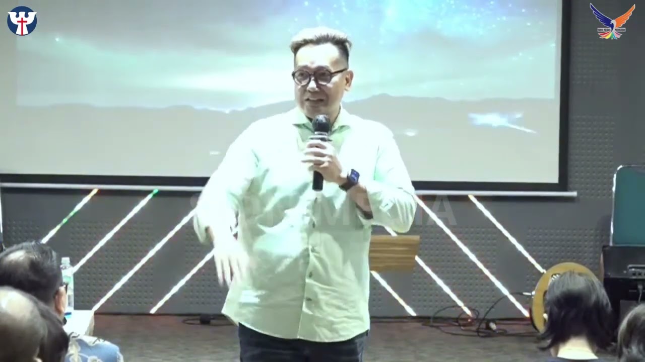 SEMINAR KESEHATAN - Ps. Yohanes Sunardi [TUBUH OPTIMAL PANGGILAN MAKSIMAL]