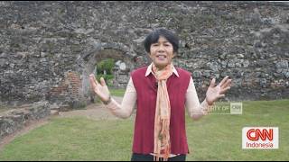 Kilas Balik Sejarah di Kawasan Banten Lama