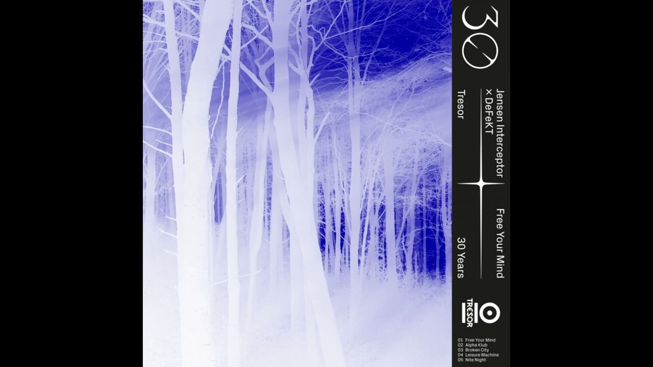 DeFeKT x Jensen Interceptor  - Free Your Mind(Tresor)