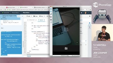Cross-Platform Hybrid Mobile Dev With Telerik Platform | PhoneGap Day US 2014