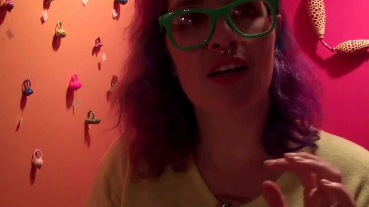 Jillian Moore, Sieraad Art Fair 2012 (by SieradenPassionista)