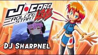 JCL Rolling Start - DJ Sharpnel