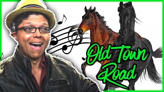 Lil Nas X - Old Town Road - Tay Zonday by TayZonday 490,231 views 5 years ago 2 minutes, 23 seconds