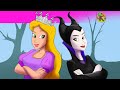 65 Minutos Historias de Princesa Rapunzel | KONDOSAN en Español - Cuentos Cortos para Niños 4K HD