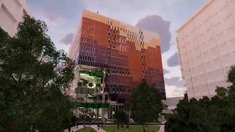 Andrew N. Liveris Building fly-through