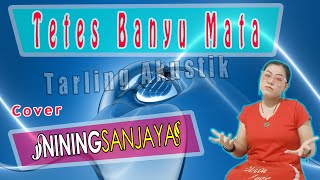 TETES BANYU MATA Tarling Akustik Cover NINING SANJAYA