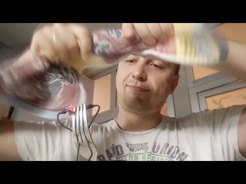 Самый простой АСМР - LOFI ASMR