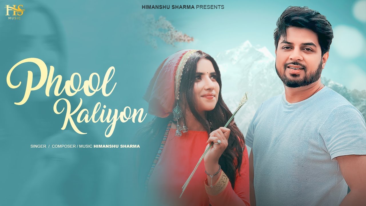 Phool Kaliyon  Himanshu Sharma  Anjum Ludhianvi  Romantic Ghazal  Latest Song 2023