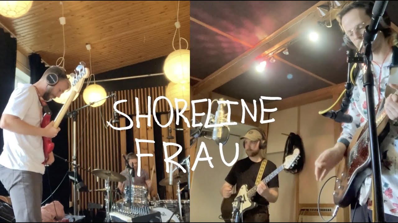 Frau - Shoreline (Official Lyric Video)