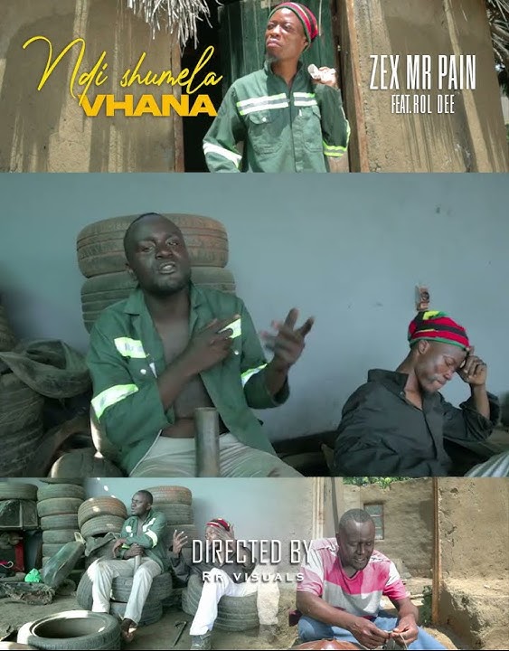 ndi shumela vhana (feat Rol Dee) Rol Dee verse #mfphotos #maynards22 #zexmrpain#itsani #duet
