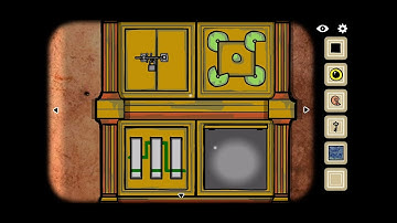 Cube Escape: Case 23 - Part 3 - The Chapel