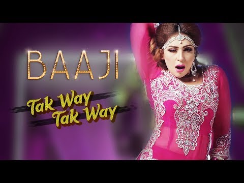 Tak Way Tak Way | Baaji 2019 | Naseebo Lal | Tafu Sb