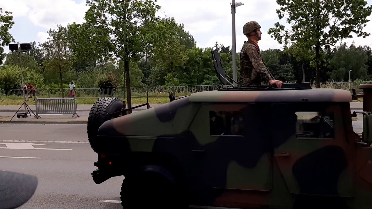 Groussherzogs Gebuertsdag 2019