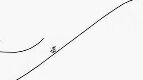 Line Rider - Nose Manual