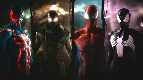 Spider-Man: Shattered Dimensions - Walkthrough Finale - Mysterio Boss Fight