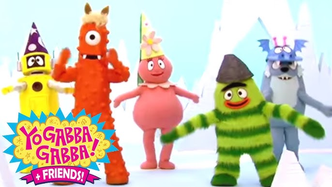 Yo Gabba Gabba - Today is #FamilyDay! Families are very important in Gabba  Land! How does your family spend quality time together?