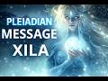 PLEIADIAN ACTIVATION 💫 Channeled Message for Peace, Clarity & Alignment #432hz #activationenergy
