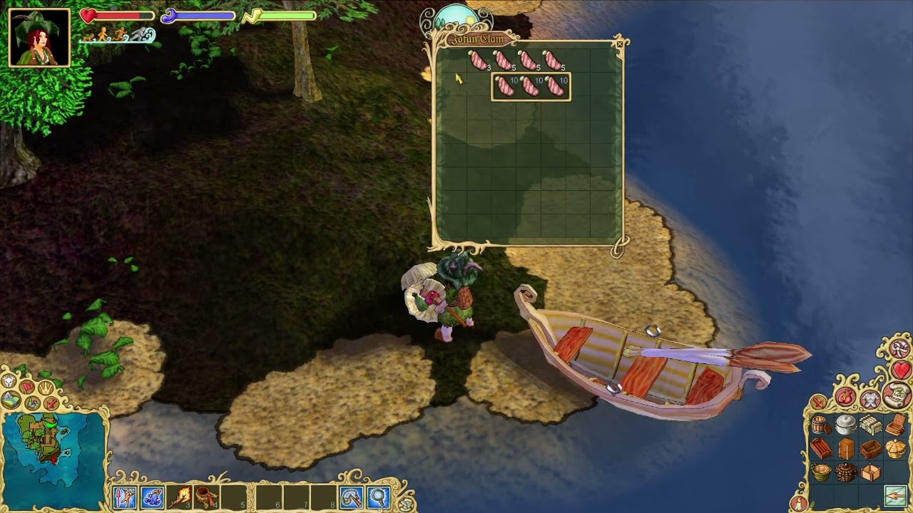 Haven & Hearth - Идеальный рундук