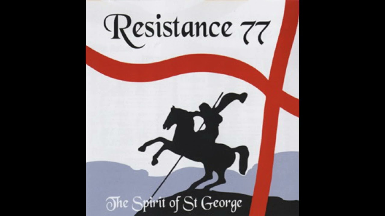 Resistance 77 - Spirit of St George