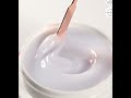 Video: MILKSHAKE 50gr Builder Gel costruttore bianco lattiginoso Base oneSilcare 50 gr