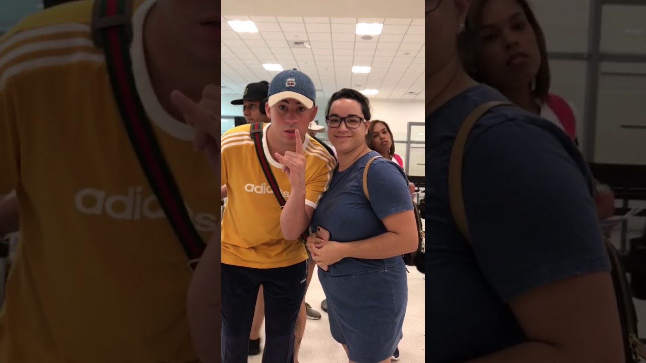 WATCH: Bad Bunny surprises students at Florida International ...