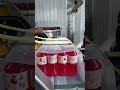 PET bottles heat shrink packaging machine,30-35PPM#packagingmachine #shrinkwrap #sourcefactory