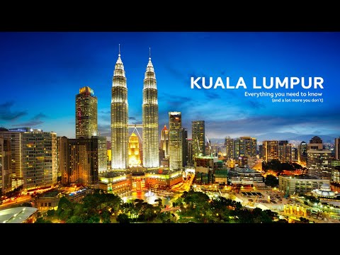 WELCOME TO KUALA LUMPUR MALAYSIA!!