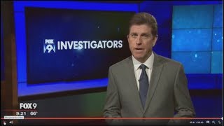 Fox 9 Report on Child Care Fraud Yields Senate Hearing