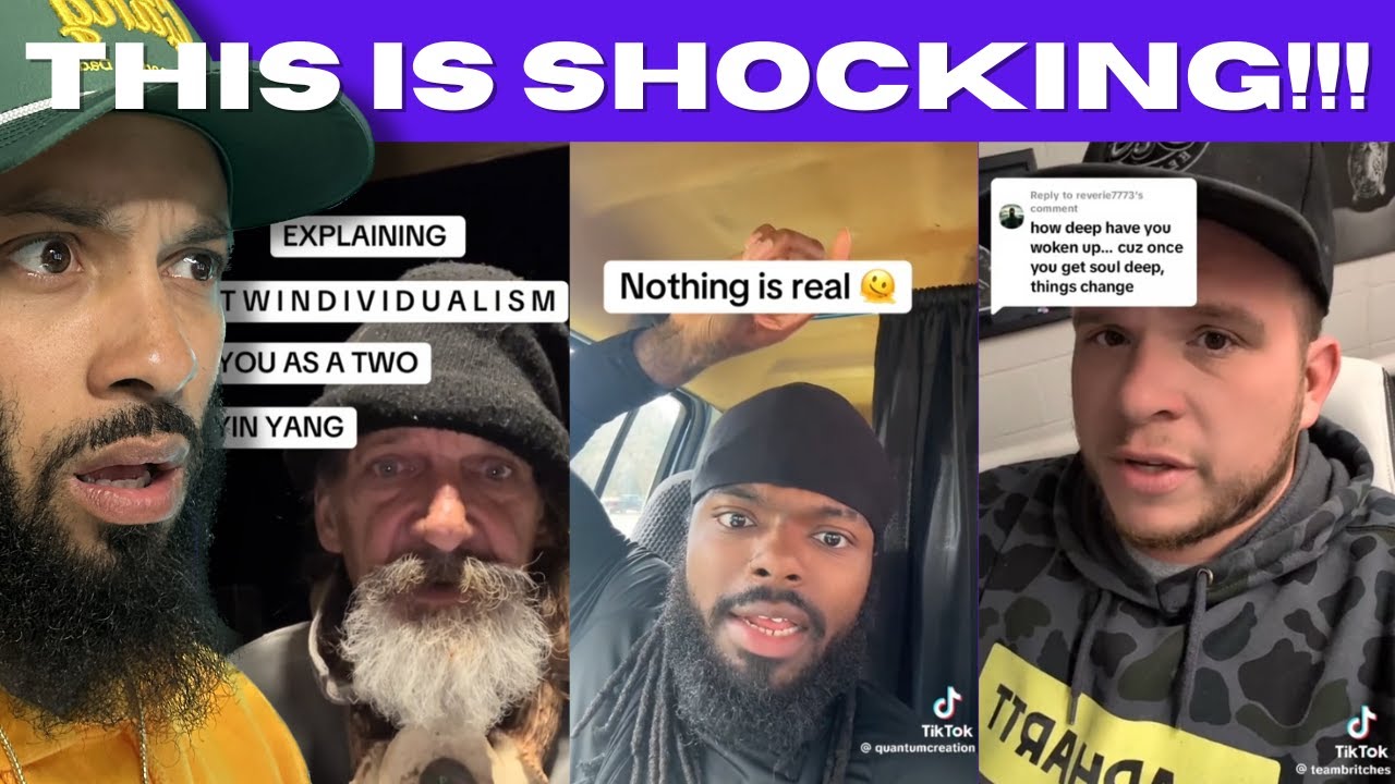 SPIRITUAL AND MOTIVATIONAL TIKTOKS THAT WILL HELP RAISE YOUR VIBRATIONS!