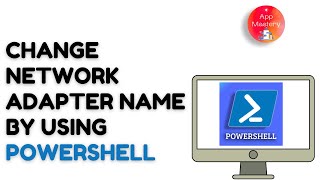 Change Network Adapter Name By Using PowerShell | Windows PowerShell