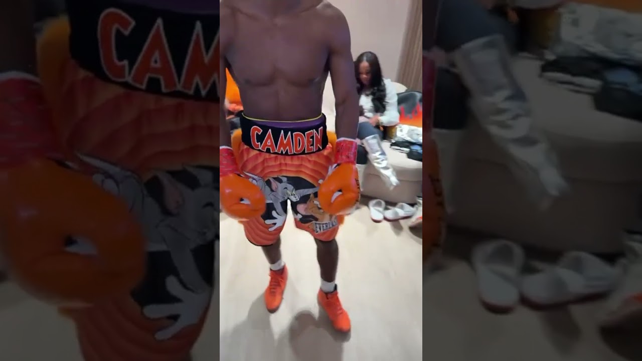 What do you think Ray Ford means with these shorts? 🤔