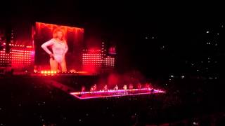 Beyoncé - End Of Time/Grown Woman, Milano San Siro, The Formation World Tour HD