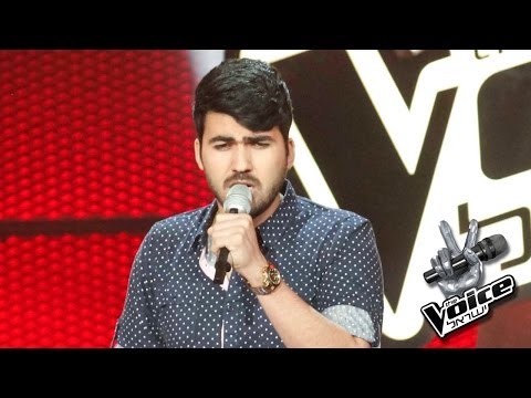 ישראל 3 The Voice ג וש פרץ לילה 