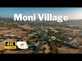 Cyprus from Above: 4K Drone Views of Moni Village 🚁🏞️🇨🇾